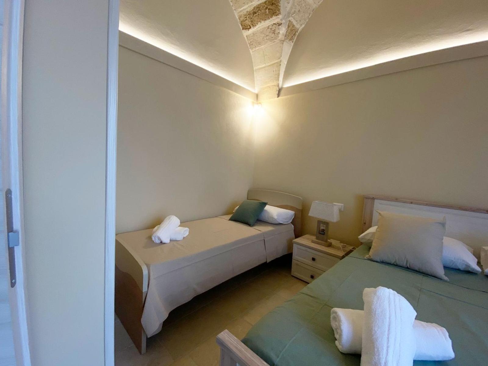 Duca D'Aosta Bed & Breakfast Lecce Exterior photo
