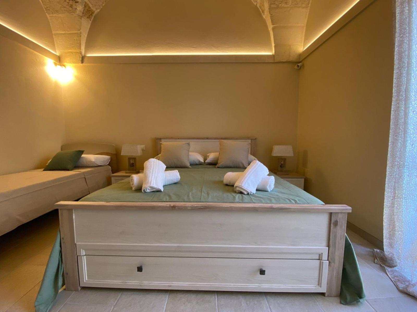 Duca D'Aosta Bed & Breakfast Lecce Exterior photo