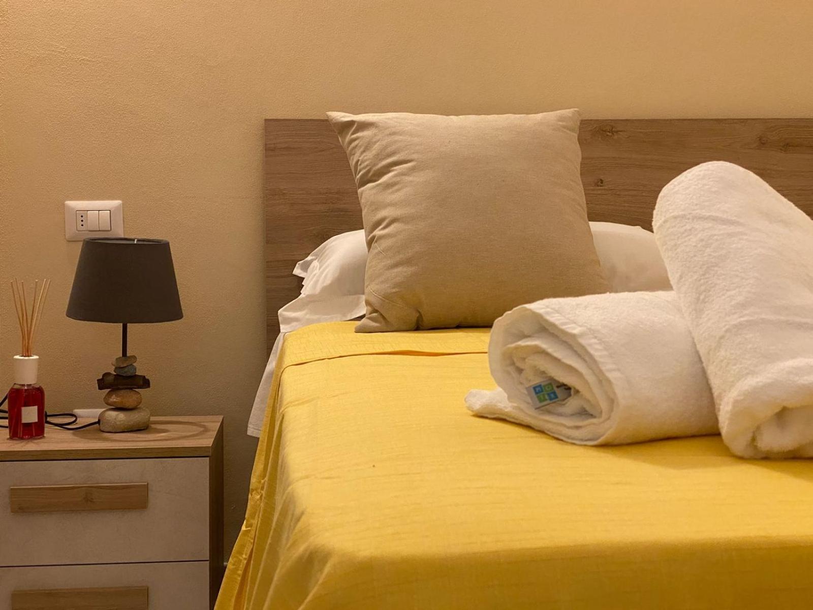 Duca D'Aosta Bed & Breakfast Lecce Exterior photo