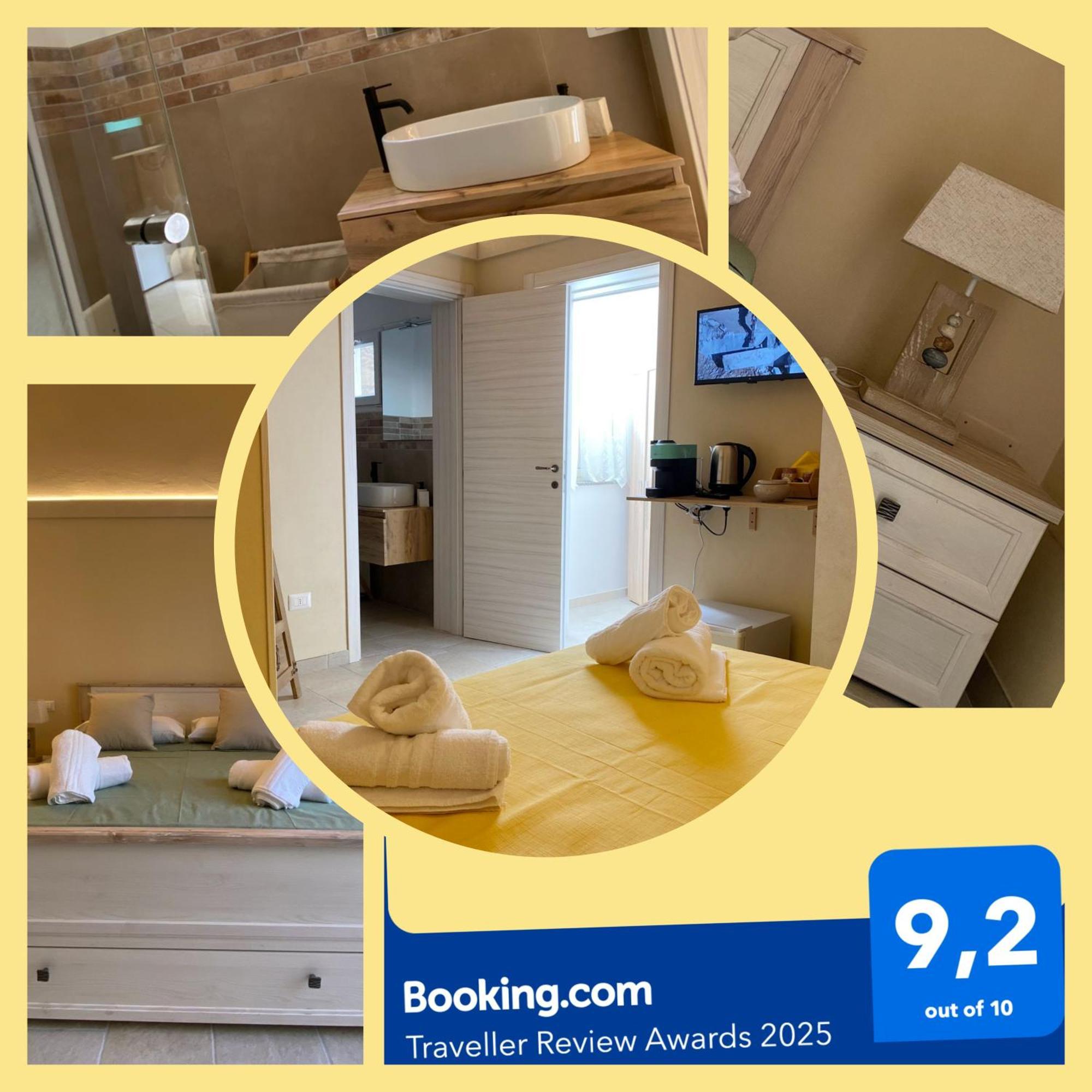 Duca D'Aosta Bed & Breakfast Lecce Exterior photo